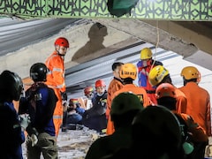 Indonesia School Collapse Death Count Rises To 37, Search On For 26