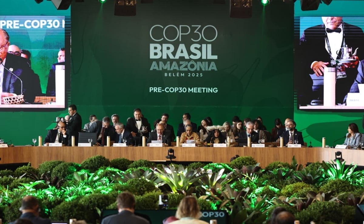 From Commitments to Actions: Minister Yadav Calls for Climate Adaptation Focus at COP30 Summit