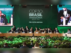 Minister Urges Need To Change Commitments To Actions Ahead Of Key Climate Meet