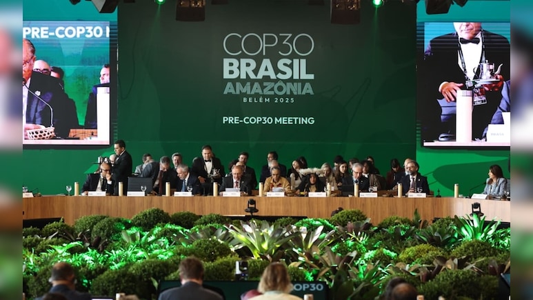 Minister Urges Need To Change Commitments To Actions Ahead Of Key Climate Meet Minister Urges Need To Change Commitments To Actions Ahead Of Key Climate Meet