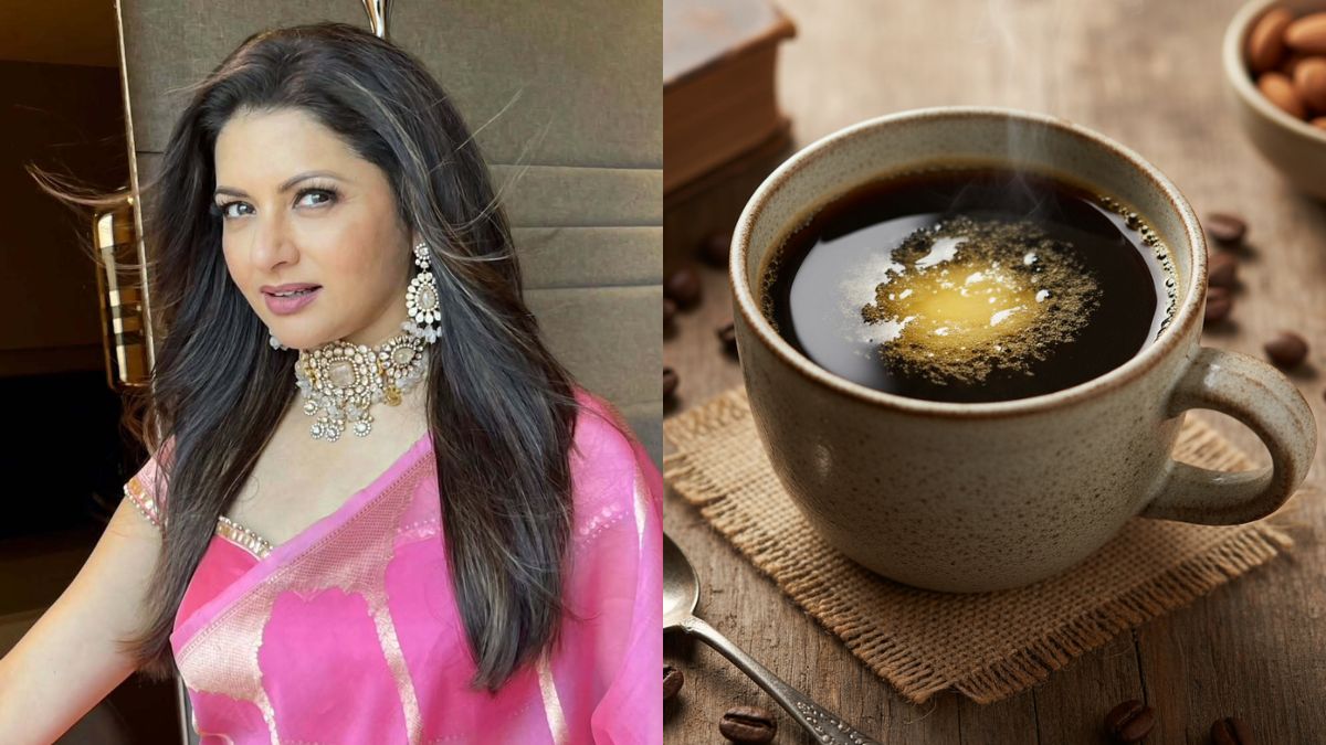 Bhagyashree Recommends Bulletproof Coffee To Combat Festive Indulgence, Shares Her Recipe