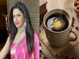 Bhagyashree Recommends Bulletproof Coffee To Combat Festive Indulgence, Shares Her Recipe Bhagyashree Recommends Bulletproof Coffee To Combat Festive Indulgence, Shares Her Recipe