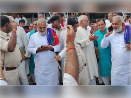 सीवान में नामांकन के दौरान विधायक सत्यदेव राम हिरासत में, 20 साल पुराना मामला बन गया जी का जंजाल सीवान में नामांकन के दौरान विधायक सत्यदेव राम हिरासत में, 20 साल पुराना मामला बन गया जी का जंजाल