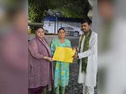 बिहार चुनाव: महागठबंधन में महा कंफ्यूजन बरकरार, सहनी की सीट पर RJD का उम्मीदवार बिहार चुनाव: महागठबंधन में महा कंफ्यूजन बरकरार, सहनी की सीट पर RJD का उम्मीदवार