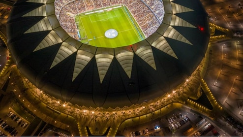 Saudi Arabia On It's Way To Become The Most Exciting Sports Destination In The World