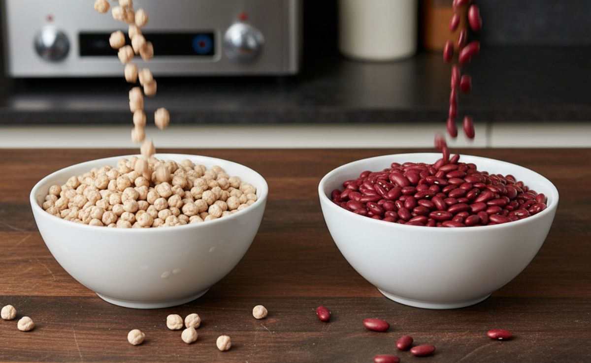 Chhole vs Rajma: Which Is Better For Protein And Weight Loss