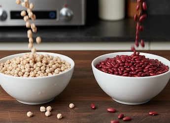 Chhole vs Rajma: Which Is Better For Protein And Weight Loss