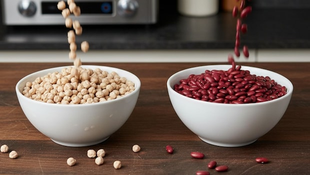 Chhole vs Rajma: Which Is Better For Protein And Weight Loss