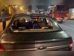 NDTV Journalist Chased, Her Car's Windscreen Broken By 2 Men After Midnight