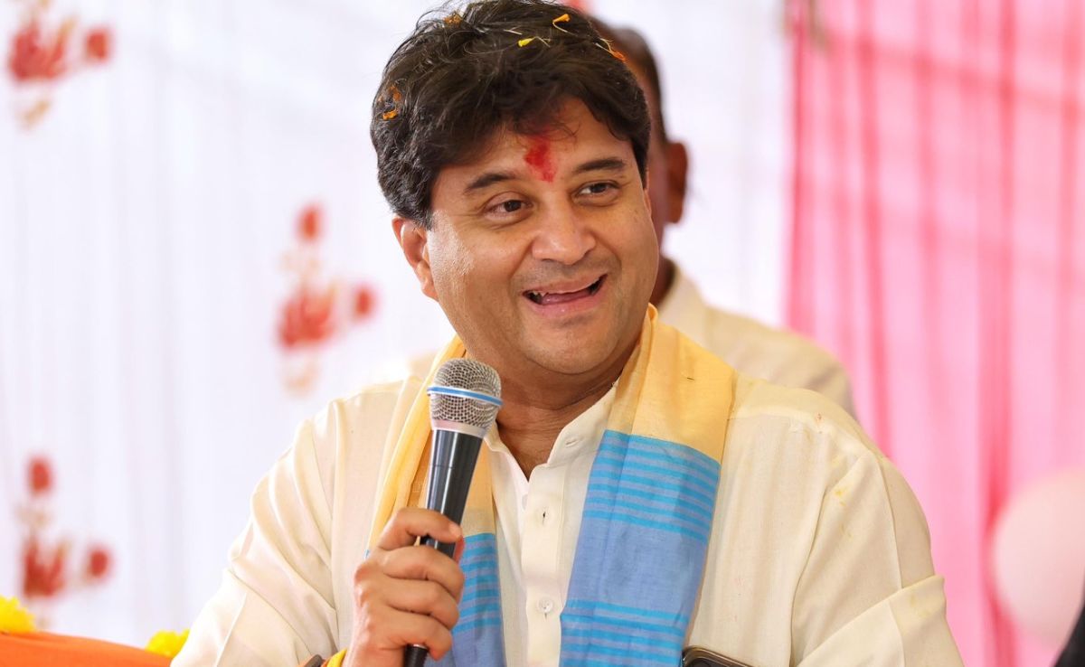 ₹200 करोड़ के विकास कार्यों का शिलान्यास एवं लोकार्पण; गुना संसदीय क्षेत्र को केंद्रीय मंत्री सिंधिया की सौगात