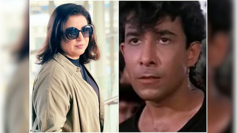 Farah Khan Reveals Deepak Tijori Kissed Her In <i>Jo Jeeta Wohi Sikandar</i> After An Actor Refused Farah Khan Reveals Deepak Tijori Kissed Her In <i>Jo Jeeta Wohi Sikandar</i> After An Actor Refused