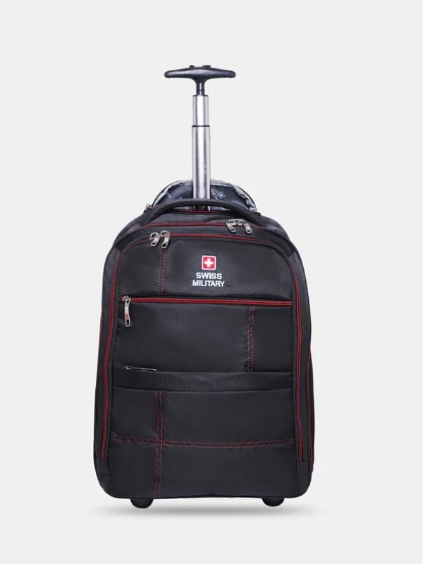 Click To Buy Glaze 15.6" Laptop Backpack Cum Overnighter 35L | BGT03