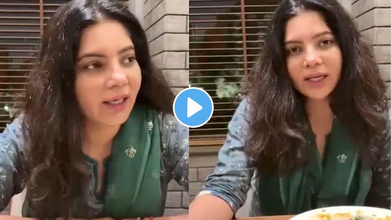 Video :"रतन टाटाजी माझ्या कंपनीत..",महिला ताज हॉटेलच्या मॅनेजरवर भडकली, बसण्याच्या स्टाईलमुळे झाला वाद अन्.. Video :"रतन टाटाजी माझ्या कंपनीत..",महिला ताज हॉटेलच्या मॅनेजरवर भडकली, बसण्याच्या स्टाईलमुळे झाला वाद अन्..