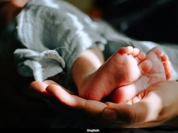 34% Children Aged Under 5 Stunted,15% Underweight, Reveals Government Data