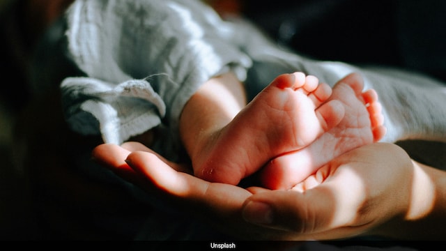 34% Children Aged Under 5 Stunted,15% Underweight, Reveals Government Data