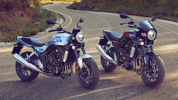 Honda CB1000F Neo-Retro Breaks Cover; Here's What It Gets