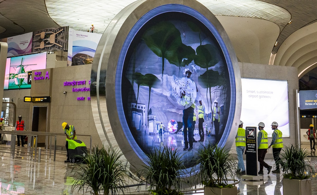 Latest and Breaking News on NDTV