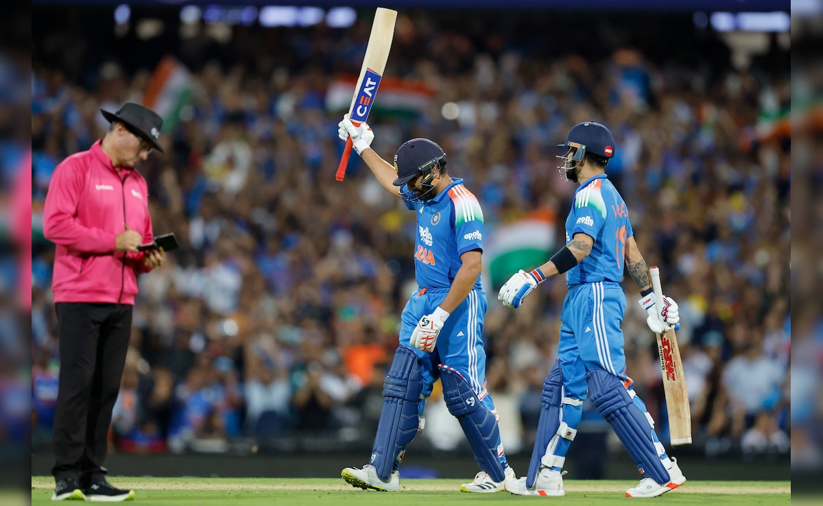 भारत के रोनाल्डो और मेसी हैं... रोहित शर्मा-विराट कोहली को लेकर पूर्व पाकिस्तान कप्तान का बड़ा बयान