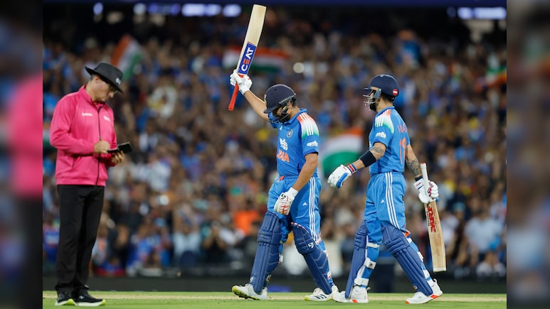 'भारत के रोनाल्डो और मेसी हैं...' रोहित शर्मा-विराट कोहली को लेकर पूर्व पाकिस्तान कप्तान का बड़ा बयान