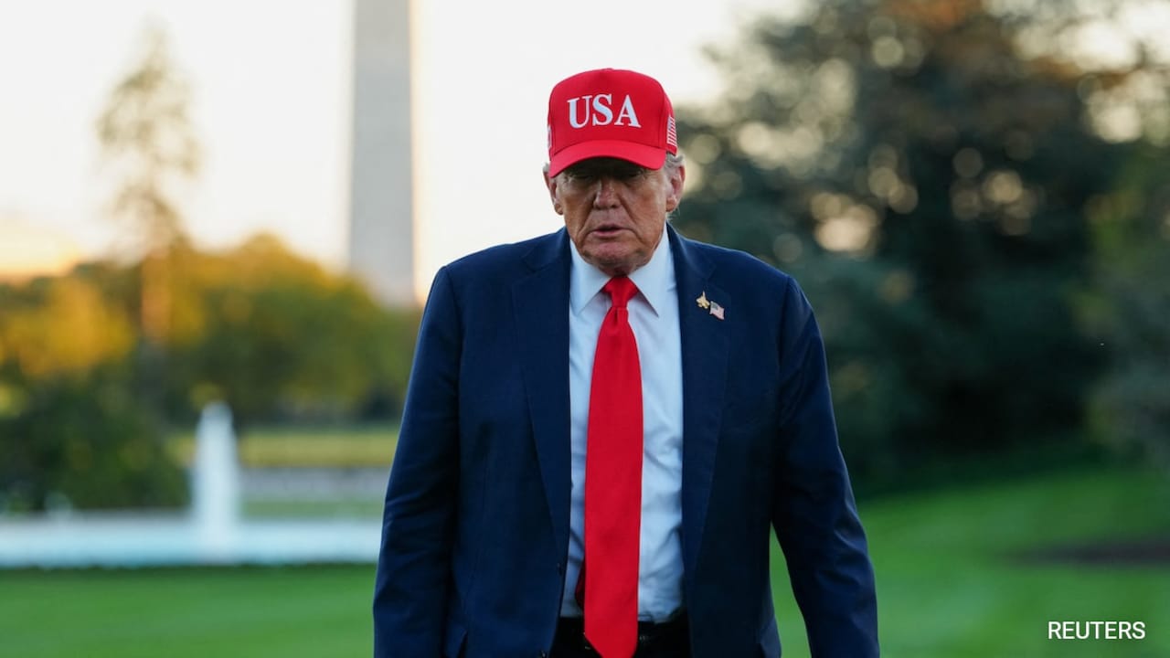 Trump Says AI Fears Are A "Hoax". Why AI CEOs Want To Slow Down The Race