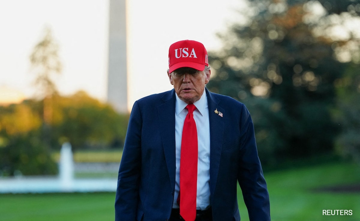 US Court Orders Trump To Keep Food Aid Flowing During Shutdown