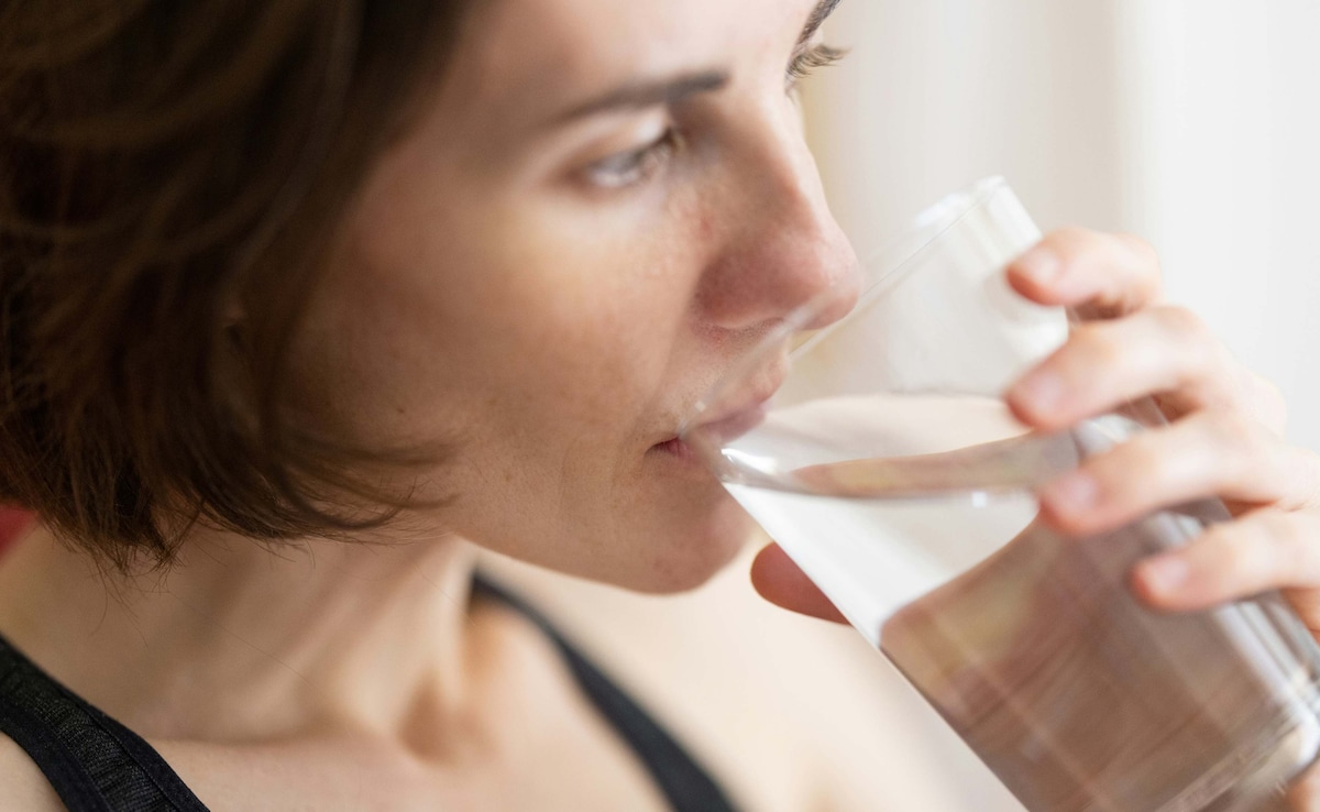 Can Drinking More Water Help You Beat Stress?
