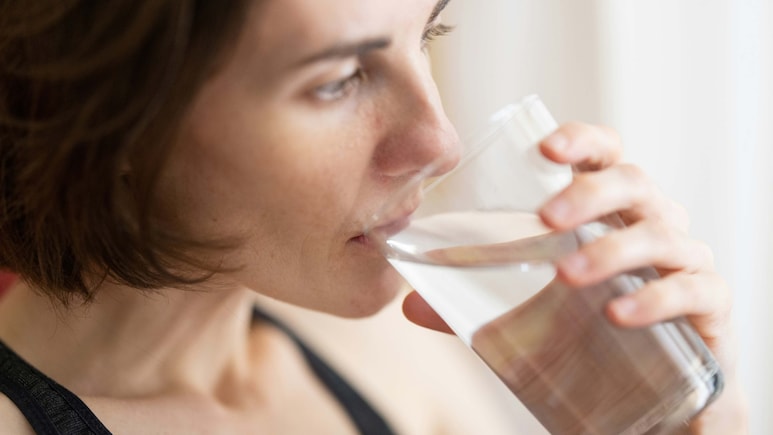 Can Drinking More Water Help You Beat Stress?