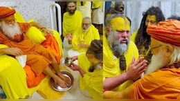 जानें कौन हैं वो संत ज&zwj;िनका प्रेमानंद महाराज ने पांव पखारे, देखते ही फूट-फूटकर रोने लगे