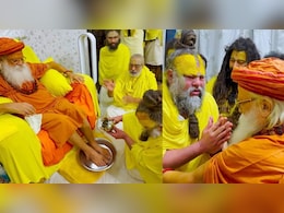 जानें कौन हैं वो संत ज‍िनका प्रेमानंद महाराज ने पांव पखारे, देखते ही फूट-फूटकर रोने लगे