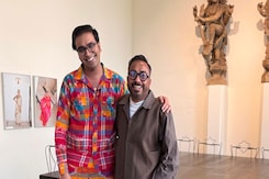 'Indian Fashion Is Bold': Sanjay Garg| Raw Mango Interview 'Indian Fashion Is Bold': Sanjay Garg| Raw Mango Interview