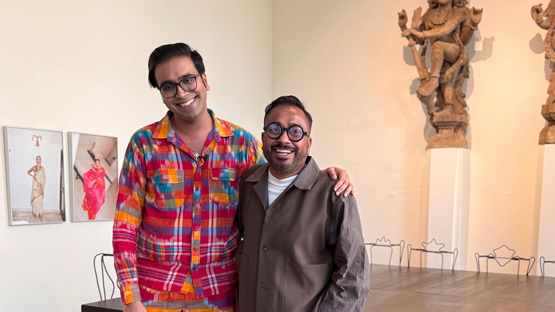 'Indian Fashion Is Bold': Sanjay Garg| Raw Mango Interview
