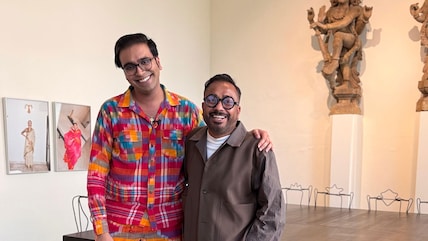 'Indian Fashion Is Bold': Sanjay Garg| Raw Mango Interview