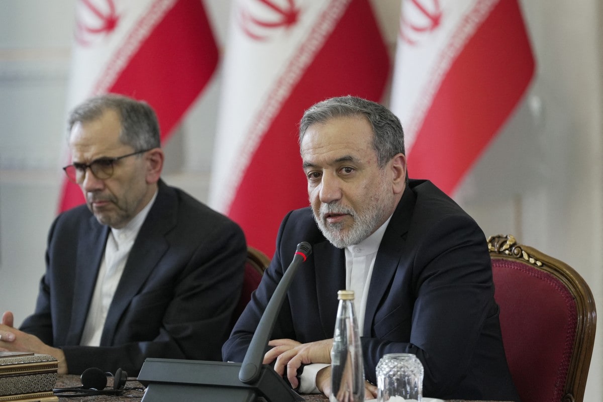 Iran Condemns US Nuclear Testing Resumption as "Regressive and Irresponsible"