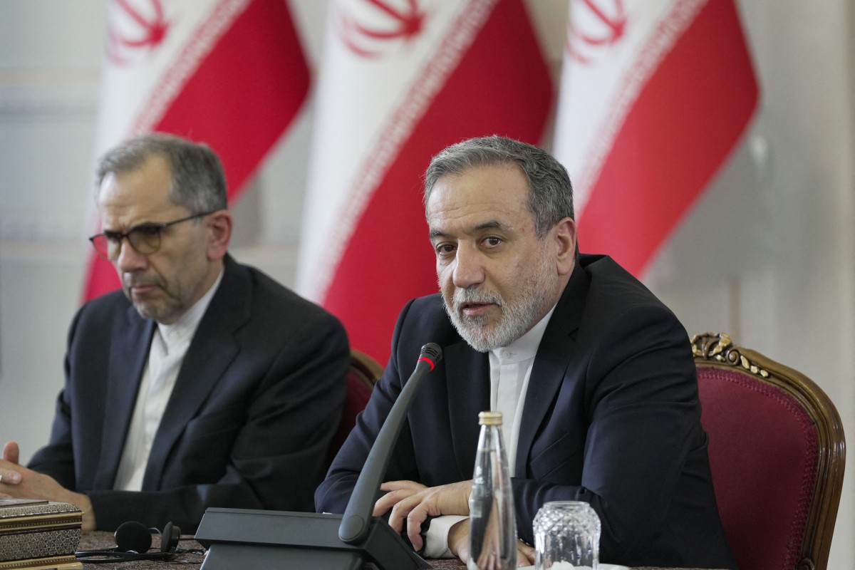 Iran Condemns Trump’s Call to Resume U.S. Nuclear Testing, Calls Move “Regressive and Irresponsible”