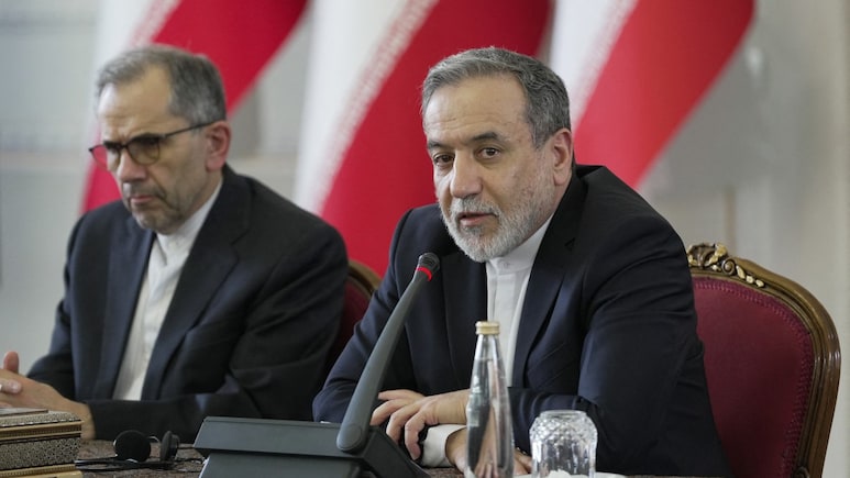 "Regressive And Irresponsible": Iran Slams Trump's Nuclear Testing Order "Regressive And Irresponsible": Iran Slams Trump's Nuclear Testing Order