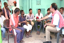 Bihar's Migrant Labourers Share Their Pain And Pride! Bihar's Migrant Labourers Share Their Pain And Pride!