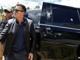 Ecuador Announces Trump-style Tariffs On Colombia Over Drugs