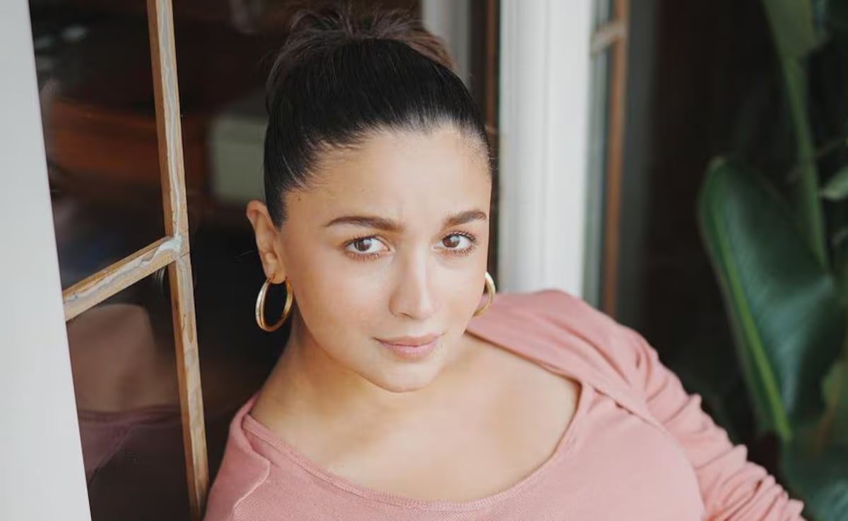 Alia Bhatt Recalls Being Trolled Over "Quick" Postpartum Weight Loss: "People Thought I Lost Weight Unnaturally"