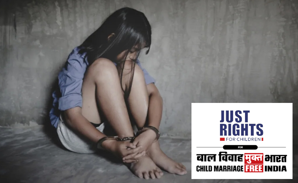 Watch: The Unseen Horror - Child Trafficking Is Everywhere In Society