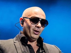 Pitbull's India Concert Announced. Check Out Date And Venue