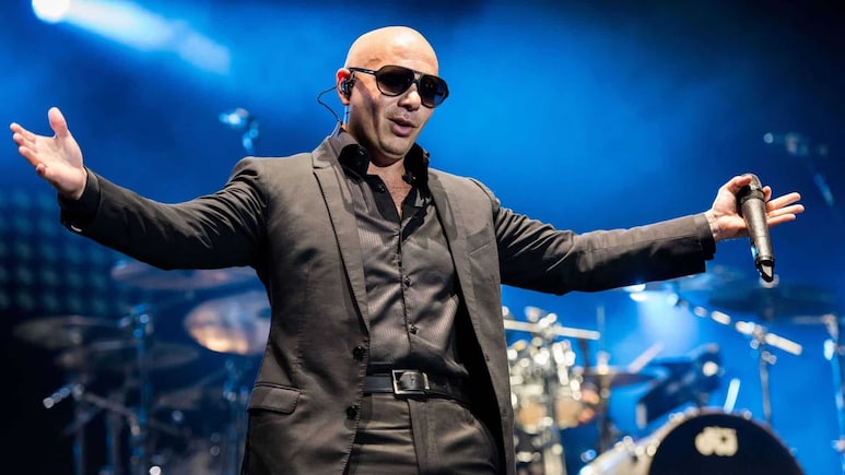 Pitbull's India Concert Announced. Check Out Date And Venue Pitbull's India Concert Announced. Check Out Date And Venue