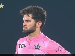 दक्षिण अफ्रीका के खिलाफ मैच से पहले पाकिस्तान के वनडे कप्तान बने शाहीन अफरीदी का बड़ा बयान, 'कप्तान के तौर पर'