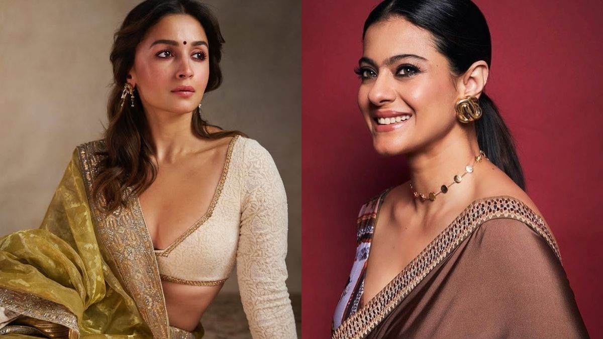 Dussehra 2025: Alia Bhatt, Kajol, And Other Stars Extend Best Wishes To Fans