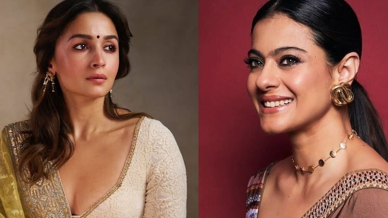 Dussehra 2025: Alia Bhatt, Kajol, And Other Stars Extend Best Wishes To Fans