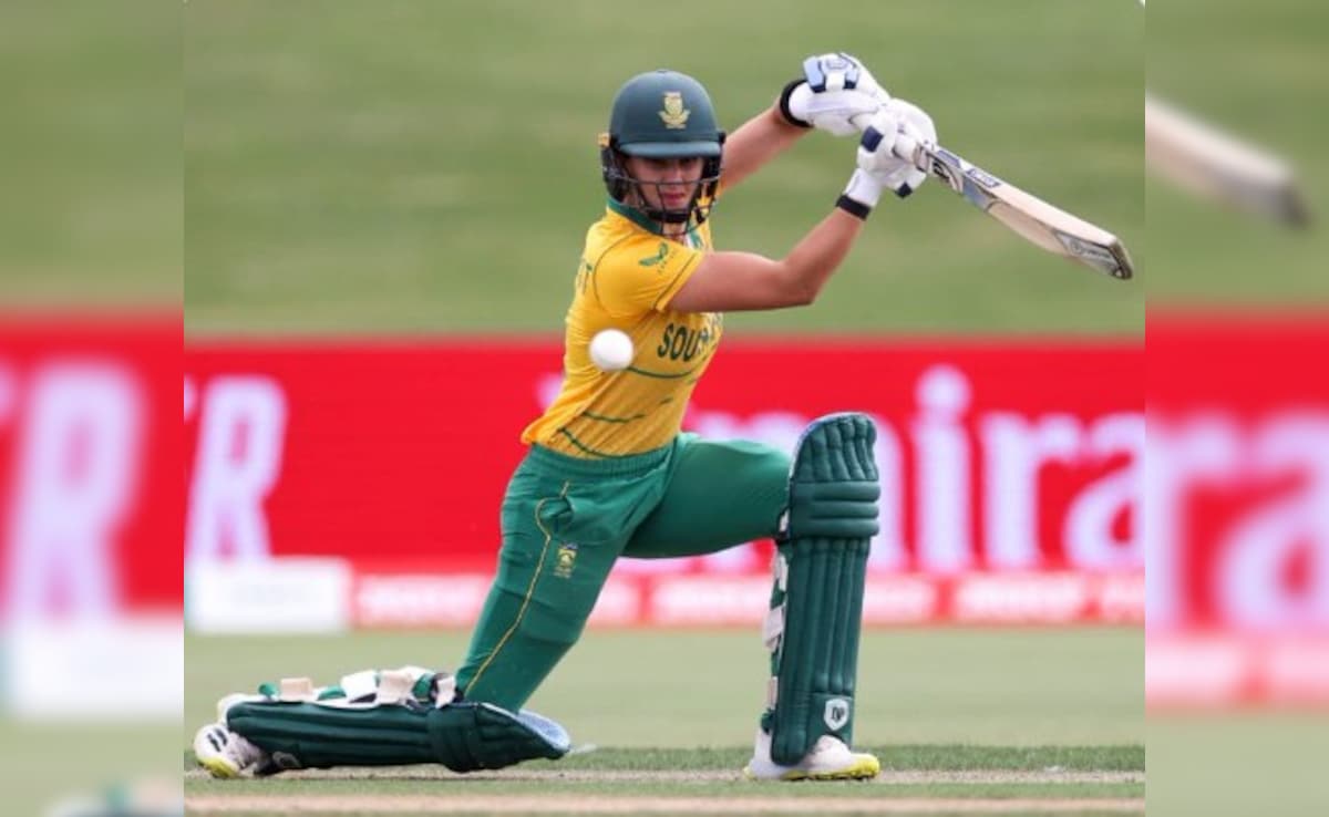 ENGW vs RSAW 1st Semi-Final: рд▓реМрд░рд╛ рд╡реЛрд▓рд╡рд╛рд░реНрдЯ рдХреА рдмрдбрд╝реА рдЙрдкрд▓рдмреНрдзрд┐, рдХрд╛рд░рдирд╛рдорд╛ рдХрд░рдиреЗ рд╡рд╛рд▓реА рд╕рд┐рд░реНрдл┬ардЫрдареА рдмрд▓реНрд▓реЗрдмрд╛рдЬ, рд▓реЗрдХрд┐рди рдорд┐рддрд╛рд▓реА рд░рд╛рдЬ рд╣реИрдВ рдмрдбрд╝рд╛ рдЪреИрд▓реЗрдВрдЬ ENGW vs RSAW 1st Semi-Final: рд▓реМрд░рд╛ рд╡реЛрд▓рд╡рд╛рд░реНрдЯ рдХреА рдмрдбрд╝реА рдЙрдкрд▓рдмреНрдзрд┐, рдХрд╛рд░рдирд╛рдорд╛ рдХрд░рдиреЗ рд╡рд╛рд▓реА рд╕рд┐рд░реНрдл┬ардЫрдареА рдмрд▓реНрд▓реЗрдмрд╛рдЬ, рд▓реЗрдХрд┐рди рдорд┐рддрд╛рд▓реА рд░рд╛рдЬ рд╣реИрдВ рдмрдбрд╝рд╛ рдЪреИрд▓реЗрдВрдЬ