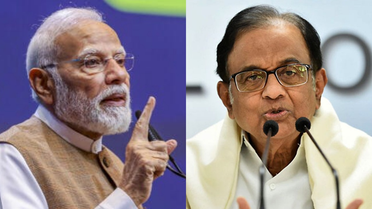 26/11 के बाद पाकिस्तान पर सैन्य कार्रवाई से किसने रोका था, पीएम मोदी ने कांग्रेस को घेरा