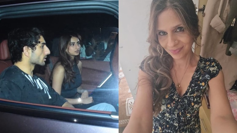 Ibrahim Ali Khan's Aunt Saba Shares Birthday Post For Palak Tiwari Amid Dating Rumours, Deletes Post Later Ibrahim Ali Khan's Aunt Saba Shares Birthday Post For Palak Tiwari Amid Dating Rumours, Deletes Post Later