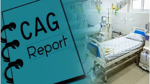 CAG ऑडिट ने खोली राजस्थान के 'हेल्थ मॉडल' की पोल, जयपुर में 65% डॉक्टर-स्टाफ की कमी, रेगिस्तानी जिलों का बुरा हाल