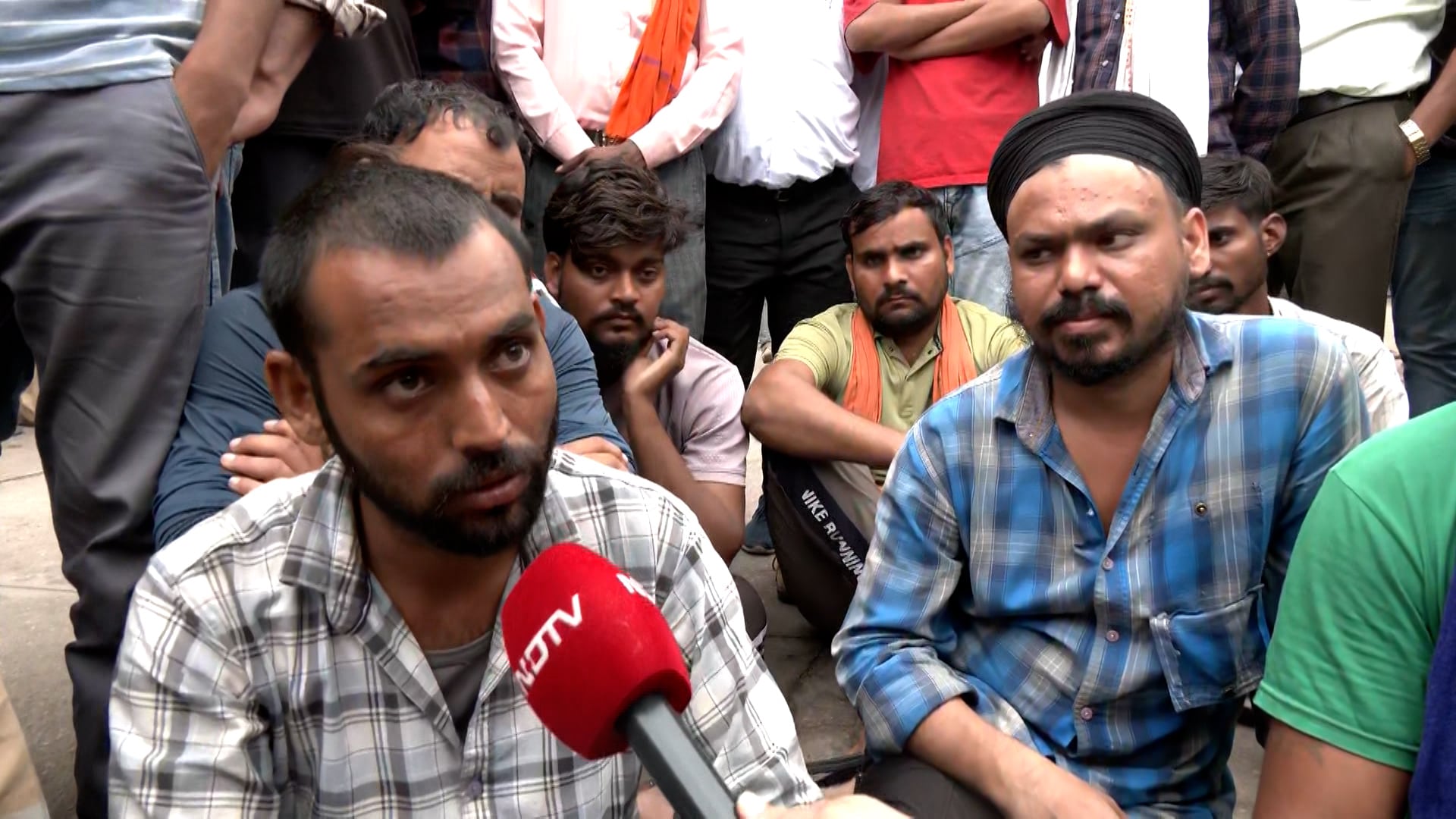 "Staff Ran Away, We Saved Our Own": Relatives Allege Negligence After Jaipur Hospital Fire