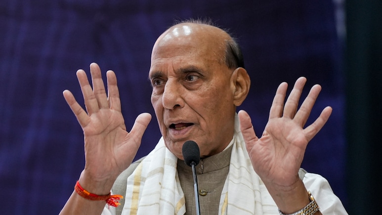 रक्षा मंत्री राजनाथ सिंह 10 तारीख को 16 डीपीएसयू की करेंगे समीक्षा